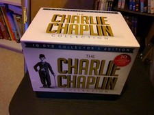 The Charlie Chaplin Collection