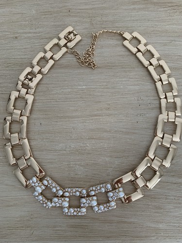 Zara decorative gold waist - decorative,