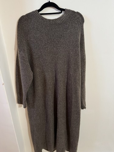 Zara ladies brown - , knit
