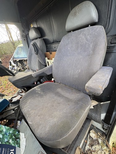 Ford transit smiley - mk5, front
