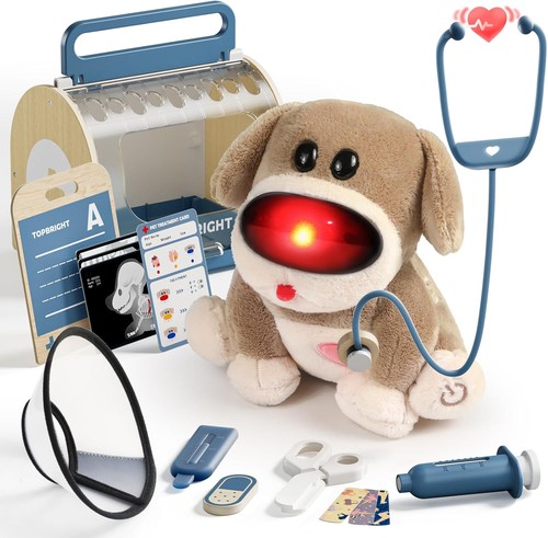 Kids doctor pretend - kids, toys