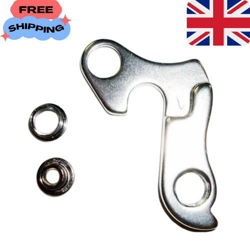 Rear derailleur gear hanger - gear,