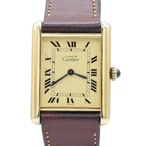 1970s classic rare cartier - 1970s,