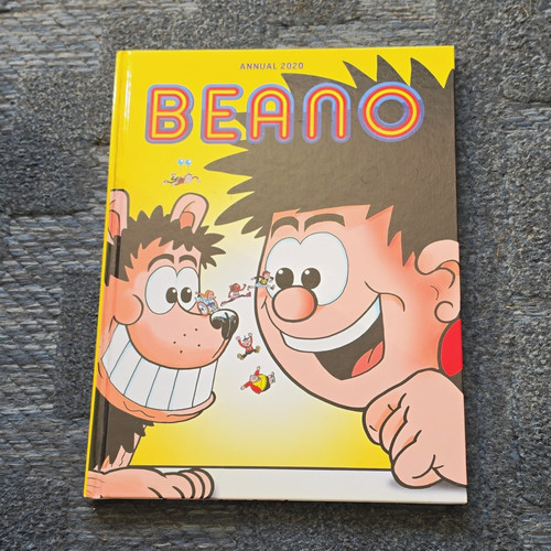 Beano annual 2020 - annual,