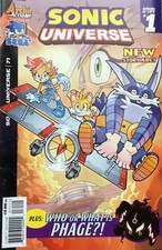 Sonic Universe #71 - Archie
