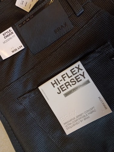 Brax chuck trousers - brax,