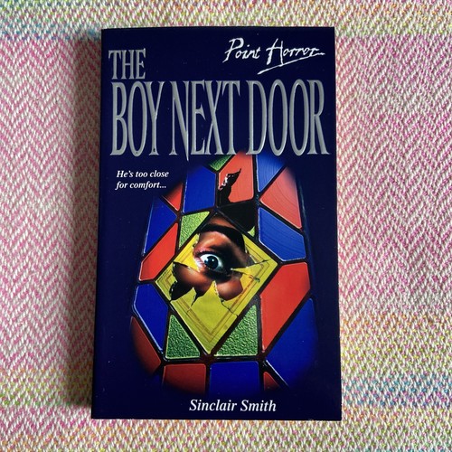 The boy next - the, door