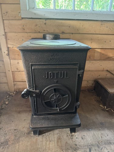 Jotul 602 classic cast iron - 602,