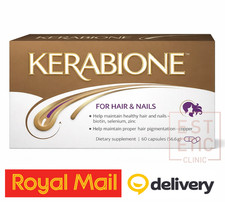 Kerabione, 60 Capsules