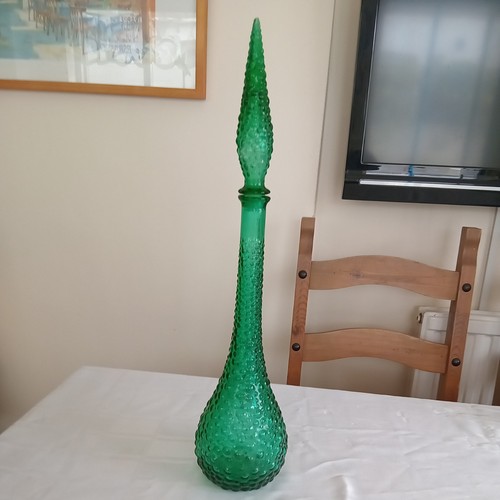 Vintage green empoli italian - vintage,