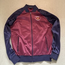 West Ham United FC Mens Jacket