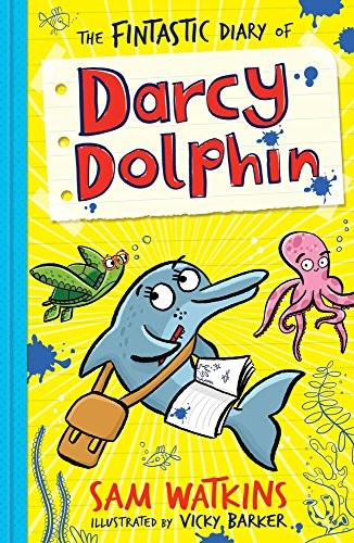 The fintastic diary darcy - of,