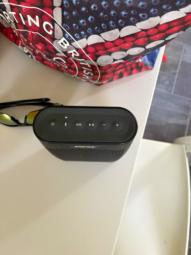 Bose soundlink color portable - color,