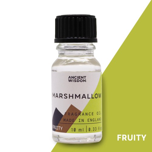 Marshmallow fragrance oil 10ml - oil,