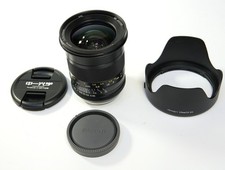 Mitakon SPEEDMASTER Zhong Yi  20mm f0.95 APS-C for Sony e-mount.  Exc. condition