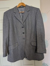 Mears Ladies Grey Tweed Jacket