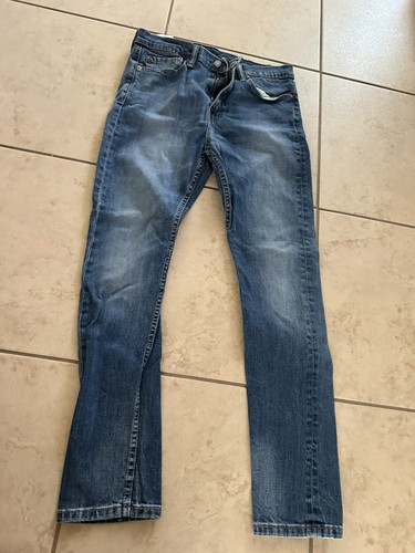 12606 levi 510 - levi's, jeans