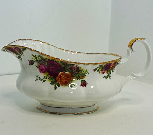 Royal albert old - country, roses