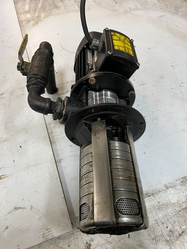 Grundfos crk2 w a auuv - #crk2-40/4, u-w-a-auuv