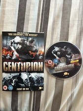 Centurion (DVD, 2010), ONLY DISC & COVER. NO CASE. FREE ? POST