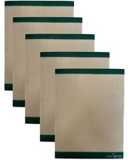 5 Silicone Non Stick Sheets