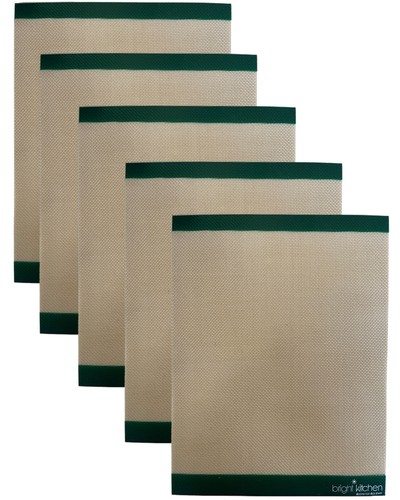 Silicone non stick sheets - 5,