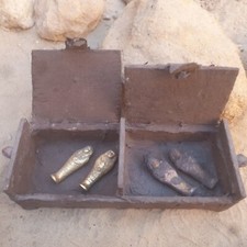 Rare Antique Ancient Egyptian