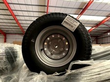 Countax Westwood C30 C50 C60 C80 T50 T60 T80 Rear Wheel & Tyre New 408806200