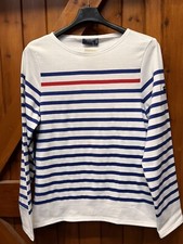 Naval Ray Rouge Breton Shirt