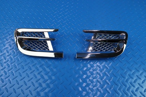 Bentley mulsanne chrome left - bentley,