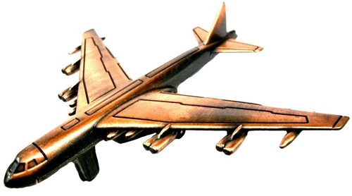 Bomber die cast - b-52,