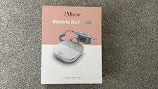 Master Beauty Electric Nail Drill with Additional Bits