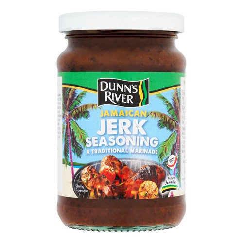 Jamaican jerk seasoning - jamaican,