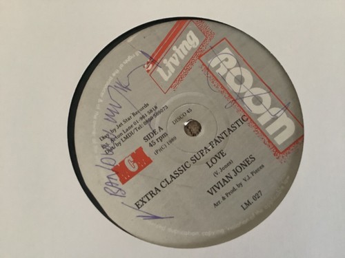 Vivian jones extra classic - vivian,