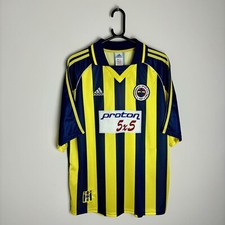 Fenerbahce Football Shirt