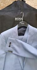 Boss Hugo Boss Three-Piece Suit 40 regular RRP £629.95