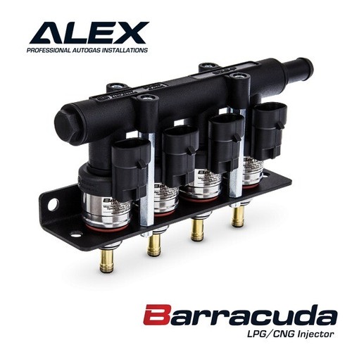 Alex barracuda 4cyl lpg - 4cyl,