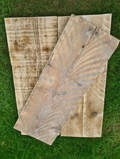 rustic reclaimed sanded scaffold boards premium finishes 2ft lengths custom size