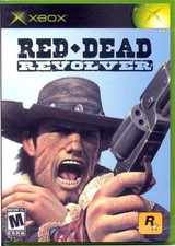 Red Dead Revolver (Xbox) PEGI