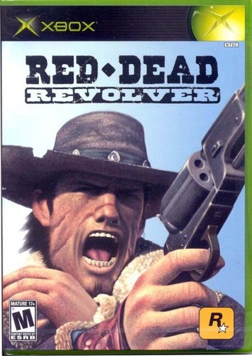Red dead revolver pegi - dead, (xbox)