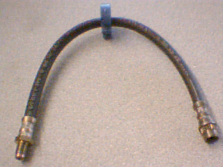 Renault turbo brake hose - turbo,