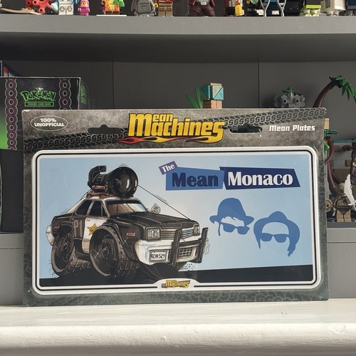 Mean machines - mean,