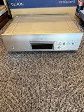 Denon dcd 1600ne player - dcd-1600ne, cd