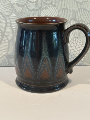 Denby langley pottery blue - pottery,