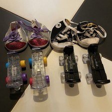 Build-A-Bear Black White High