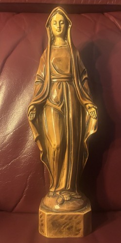 Vintage our lady of - 13",