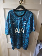 Spurs 3rd Football Shirt XXL