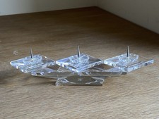 Vintage 1970s Swarovski Silver