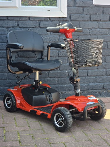 Careco frontier mobility - frontier,
