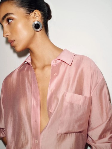 Reformation eli oversized - eli,